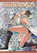 Cover: Stravaganza Volume 1: Volume 1 - Udon Entertainment Corp