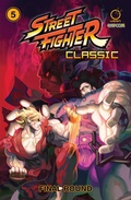 Cover: Street Fighter Classic Paperback Volume 5: Final round: Volume 5 - Udon Entertainment Corp