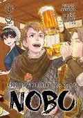 Cover: Otherworldly Izakaya Nobu Volume 4: Volume 4 - Udon Entertainment Corp