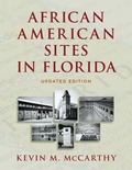 Cover: African American Sites in Florida - Pineapple Press Inc.,U.S.