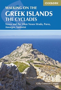 Abbildung von: Walking on the Greek Islands - the Cyclades - Cicerone Press