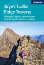 Cover: Skye's Cuillin Ridge Traverse - Cicerone Press