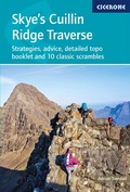 Cover: Skye's Cuillin Ridge Traverse - Cicerone Press