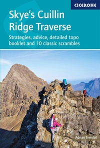 Enlarge image Cover: Skye's Cuillin Ridge Traverse - Cicerone Press