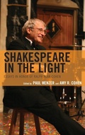 Cover: Shakespeare in the Light - Fairleigh Dickinson University Press