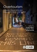Cover: Overtourism - CABI Publishing