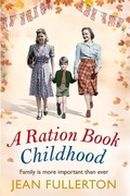 Cover: A Ration Book Childhood - Corvus