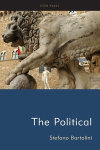 Enlarge image Cover: The Political - ECPR Press