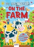 Cover: My Big Stickers On the Farm - Bookoli Limited