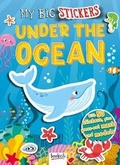Cover: My Big Stickers Under the Ocean - Bookoli Limited