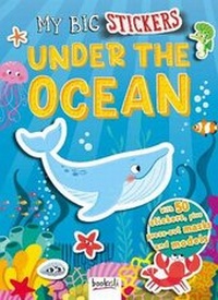 Enlarge image Cover: My Big Stickers Under the Ocean - Bookoli Limited