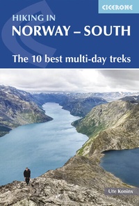Abbildung von: Hiking in Norway - South - Cicerone Press