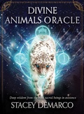 Cover: Divine Animals Oracle - Rockpool Publishing
