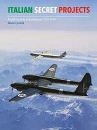 Abbildung von: Italian Secret Projects - Crecy Publishing
