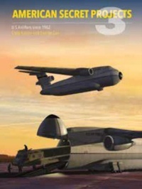 Enlarge image Cover: American Secret Projects 3 - Crecy Publishing