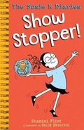 Cover: Show Stopper! The Susie K Diaries - A&U Children