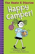 Cover: Happy Camper! The Susie K Diaries - A&U Children