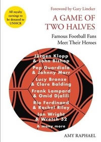 Enlarge image Cover: A Game of Two Halves - Allen & Unwin