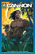Cover: Fathom: Cannon Hawke Volume 1 - Aspen MLT, Inc