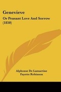 Cover: Genevieve - Kessinger Publishing Co