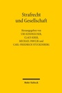 Cover: Strafrecht und Gesellschaft - Mohr Siebeck