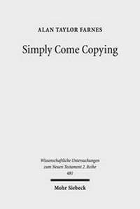 Abbildung von: Simply Come Copying - Mohr Siebeck