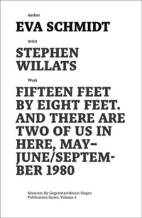 Enlarge image Cover: Stephen Willats - Deutscher Kunstverlag