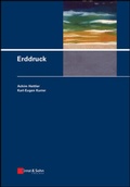 Cover: Erddruck - Ernst & Sohn