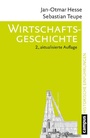 Cover: Wirtschaftsgeschichte - Campus Verlag Digital