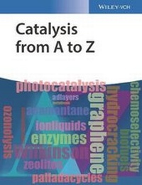 Abbildung von: Catalysis from A to Z - Wiley-VCH