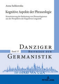 Abbildung von: Kognitive Aspekte der Phraseologie - Peter Lang Verlag