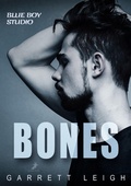 Cover: Blue Boy: Bones - dead soft verlag