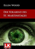 Cover: Der Vorabend des St. Martinstages - Red ediciones