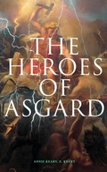 Cover: The Heroes of Asgard - e-artnow