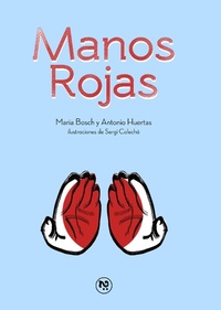 Enlarge image Cover: Manos Rojas - Editorial Bubok Publishing