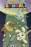 Cover: El asombroso mundo de Gumball 7 : especial deportes - NORMA EDITORIAL S.A