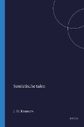 Cover: Semietische talen - Brill