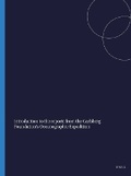 Cover: Introduction to the reports from the Carlsberg Foundation's Oceanographic Expedition - Brill