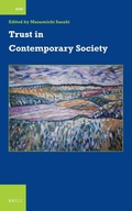 Cover: Trust in Contemporary Society - Brill