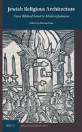 Cover: Jewish Religious Architecture - Brill