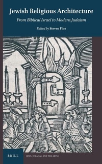 Enlarge image Cover: Jewish Religious Architecture - Brill