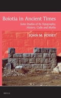 Cover: Boiotia in Ancient Times - Brill