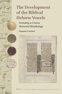 Abbildung von: The Development of the Biblical Hebrew Vowels - Brill