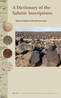 Cover: A Dictionary of the Safaitic Inscriptions - Brill