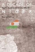 Cover: A Decade of Niger - Brill