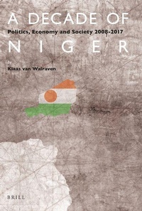 Enlarge image Cover: A Decade of Niger - Brill