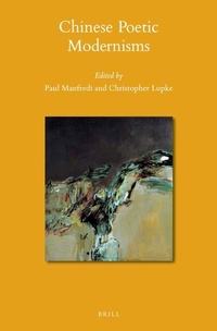 Abbildung von: Chinese Poetic Modernisms - Brill