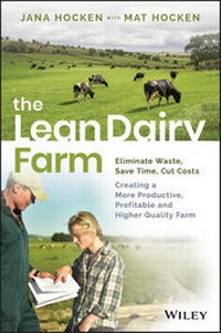 Abbildung von: The Lean Dairy Farm - Wiley