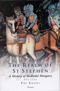 Cover: The Realm of St Stephen - I.B. Tauris