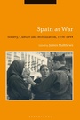 Cover: Spain at War - Bloomsbury Academic